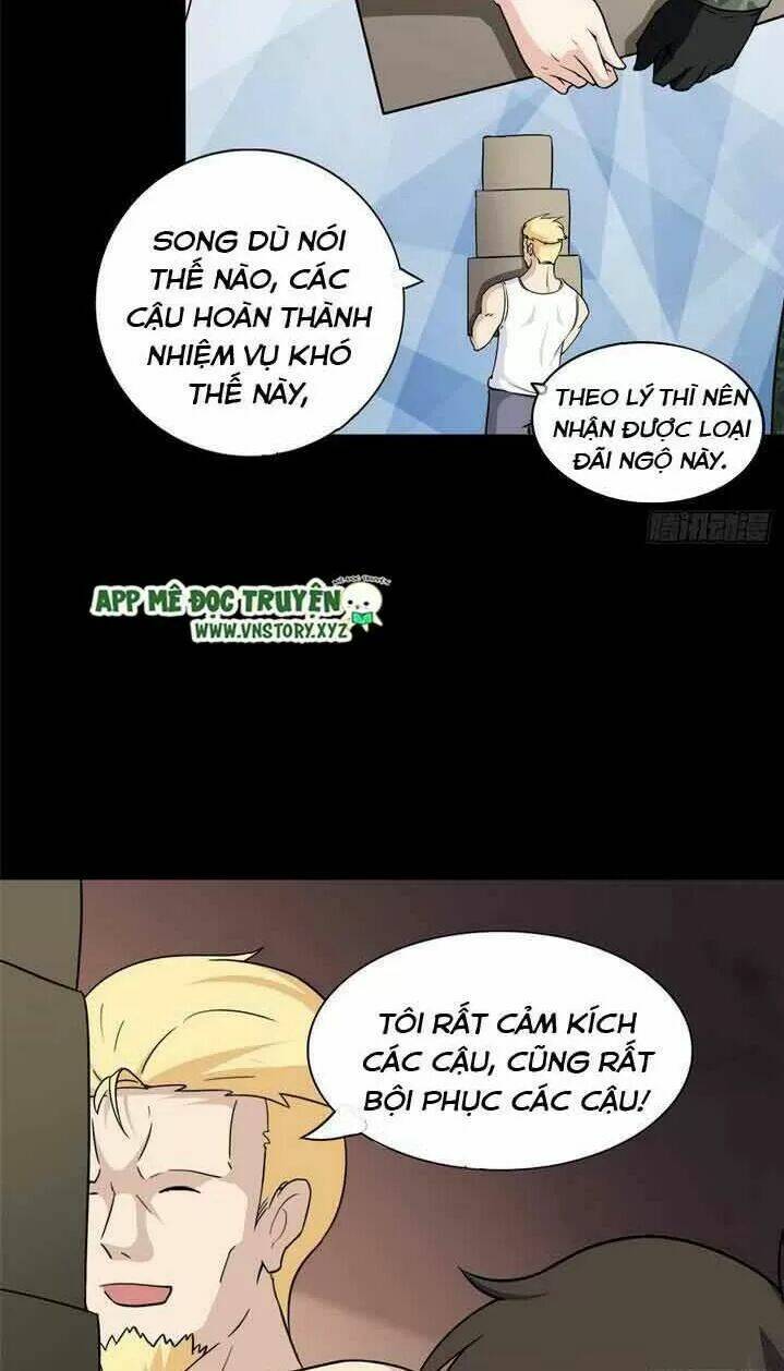 bạn gái virus của tôi chapter 180 18