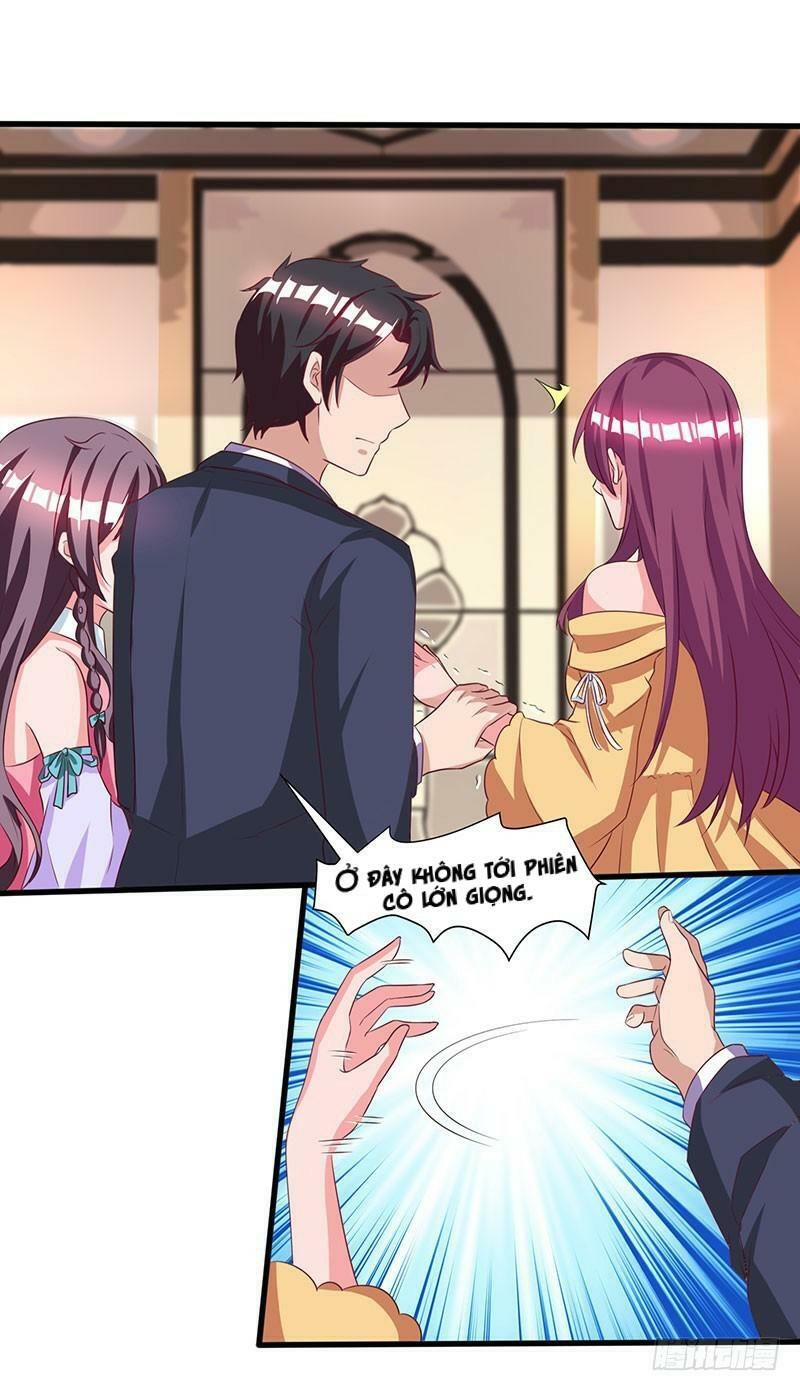 chủ tịch daddy siêu cường lực chapter 14 5