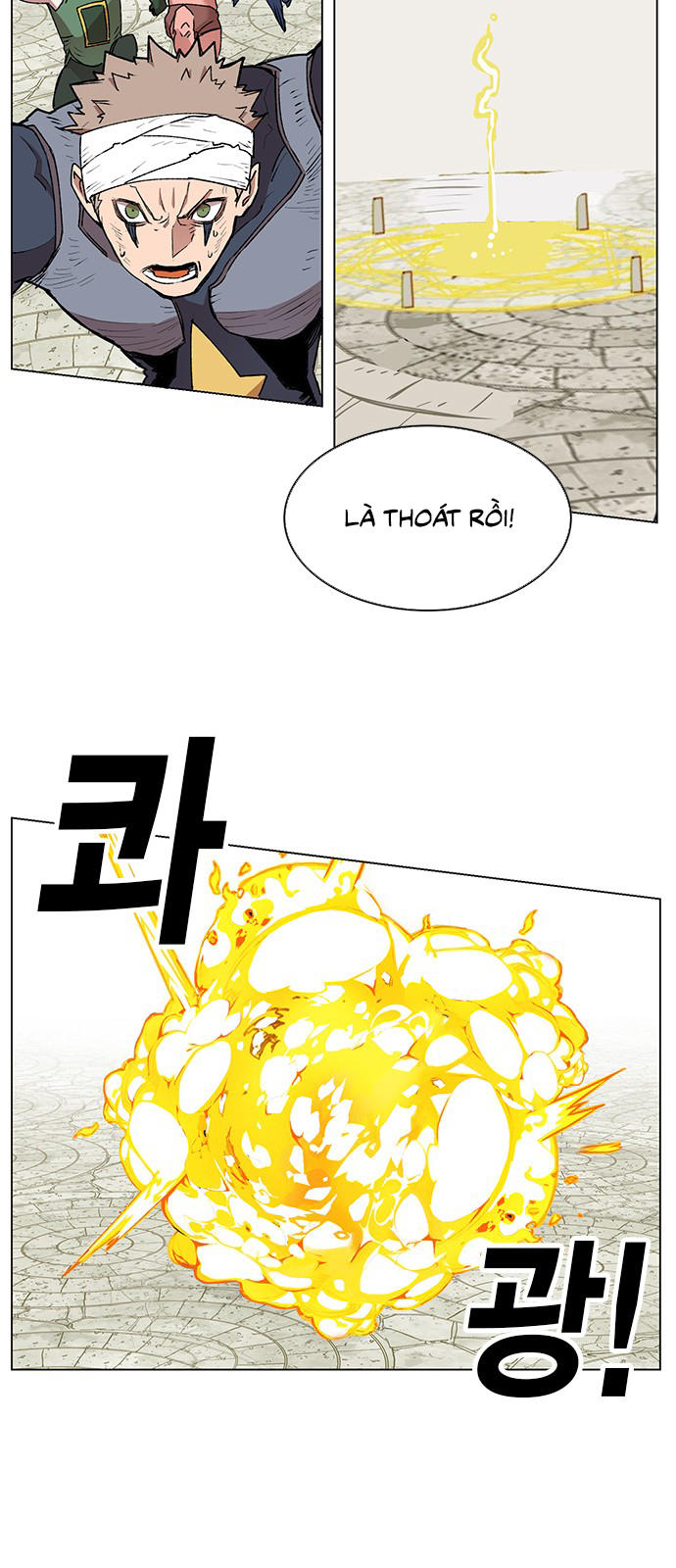 hard core leveling warrior chapter 170 3