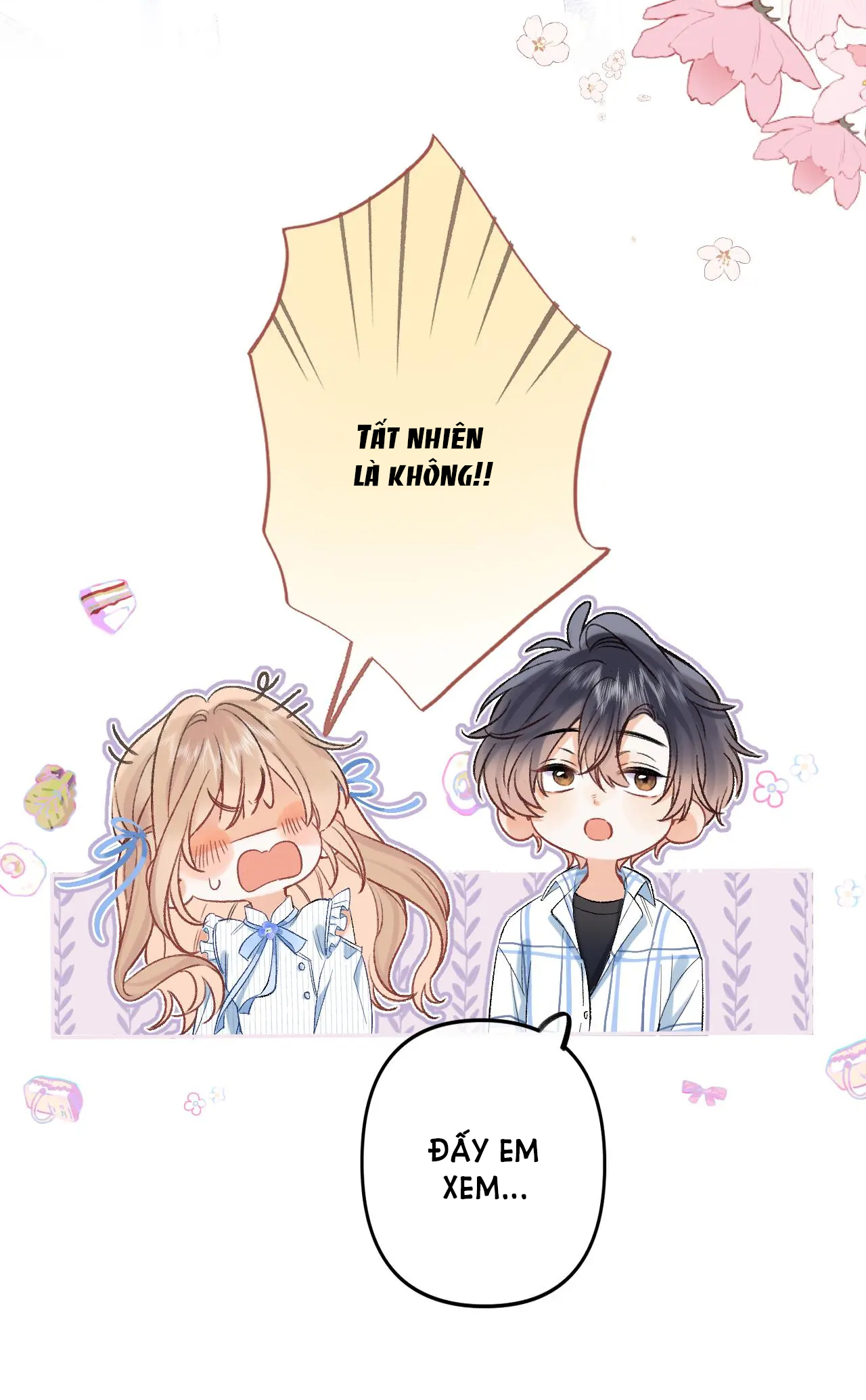 vụng trộm không thể giấu - mối tình thầm kín chapter 80.2 12