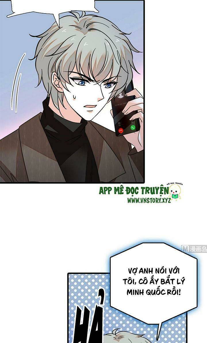 ngọt ngào uy vũ: boss sủng đến nghiện chapter 271 12