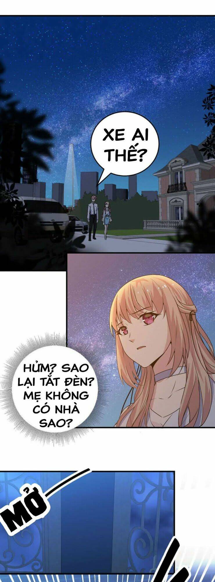 ta có nhẫn thần quyền năng chapter 23 4