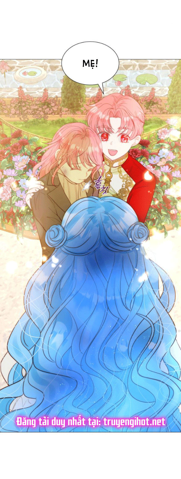 sau khi chuyển sinh tôi trở thành công chúa chapter 10.1 27