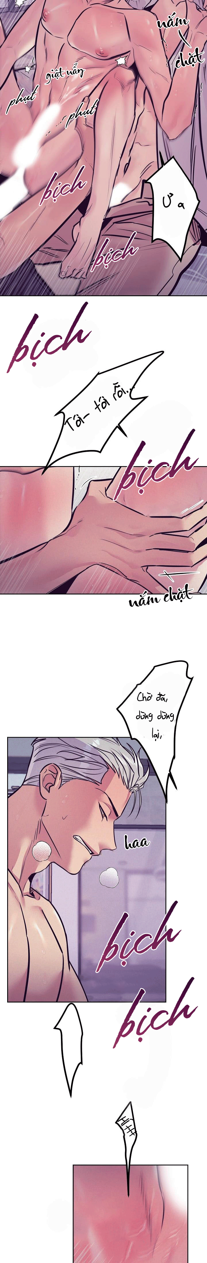 thiên thần và ác ma chapter 3 4