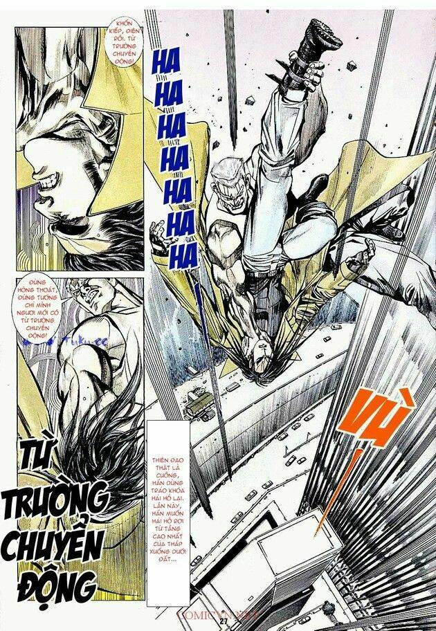 hải hổ 1 chapter 6 27