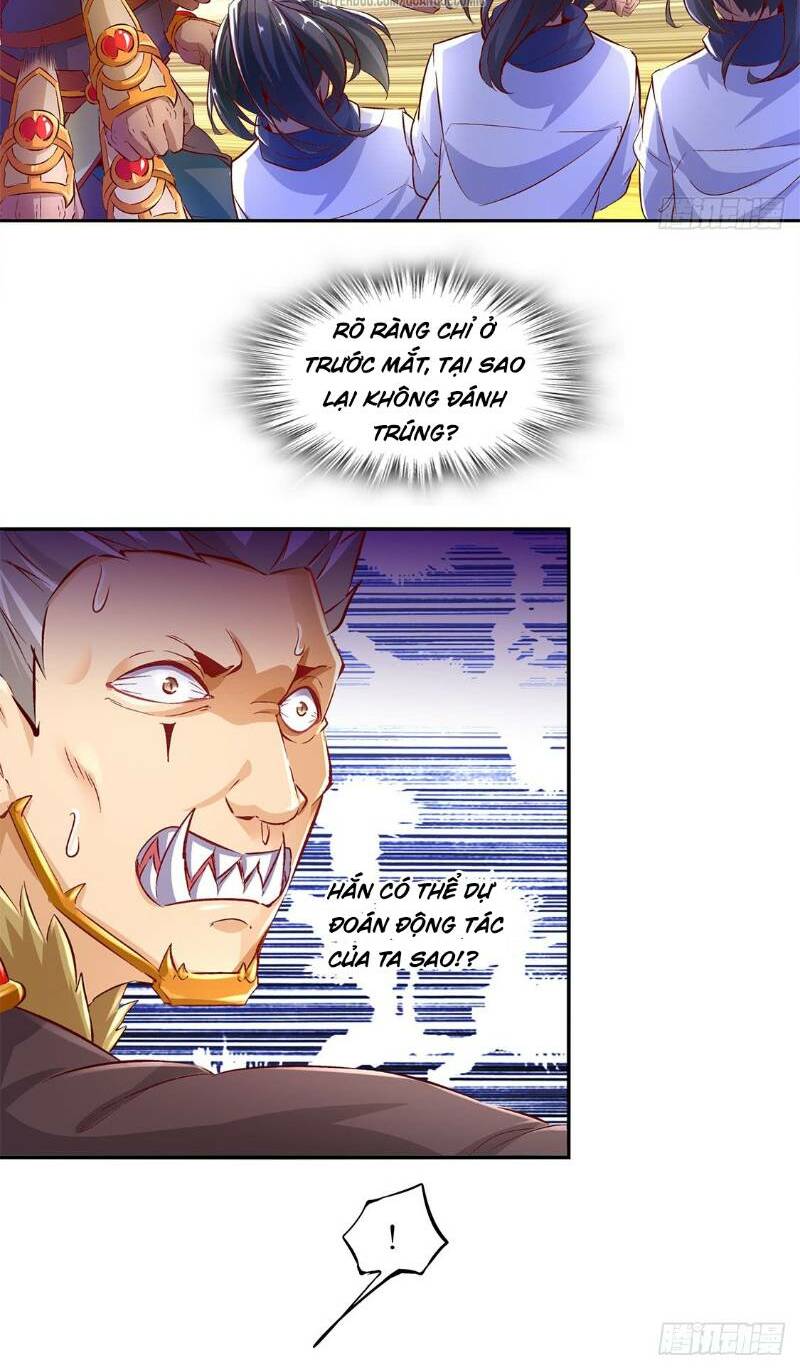 võng du chi tối cường đoán mệnh sư chapter 12 12