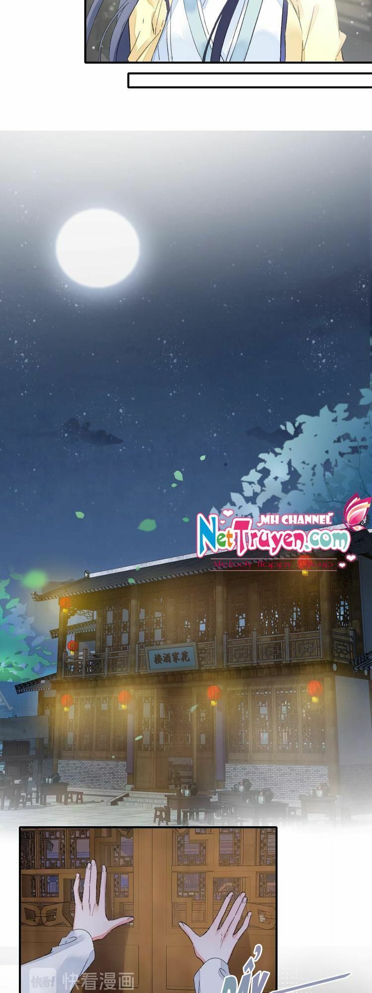 hoa nhan sách 2 chapter 25 13