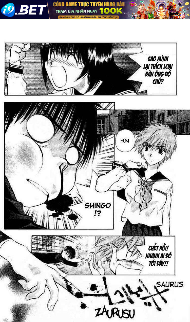 girls saurus chapter 5 33