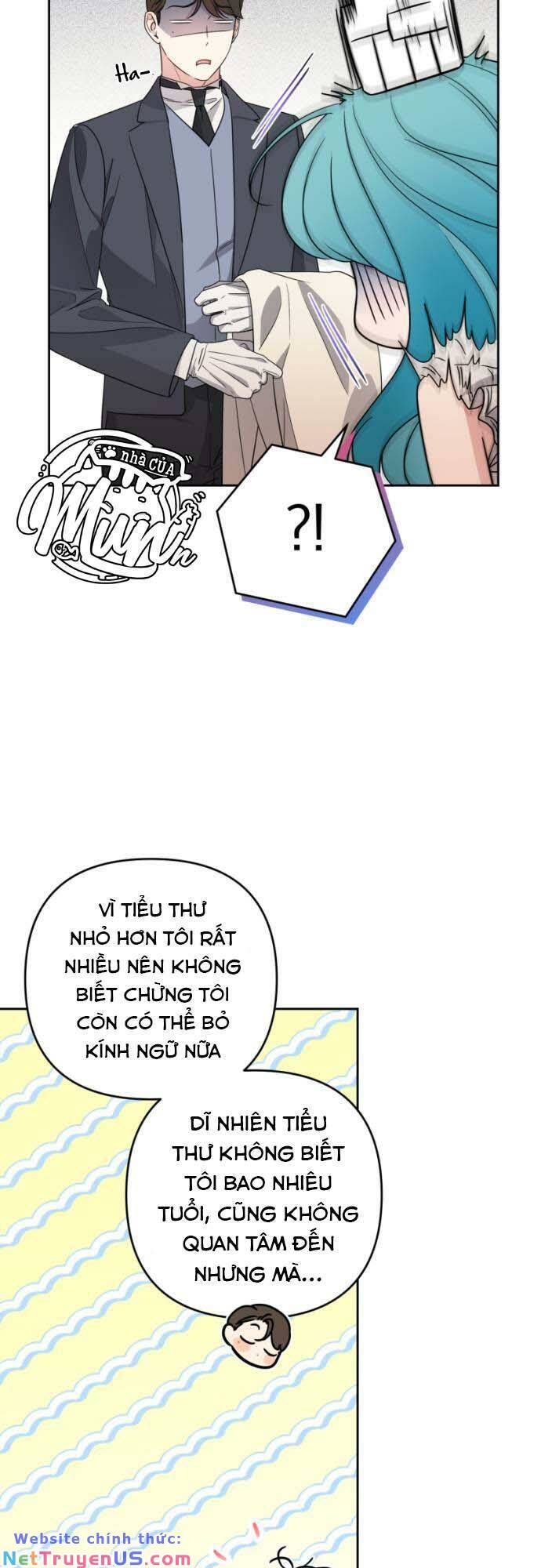 công nương mint bé nhỏ chapter 48 29