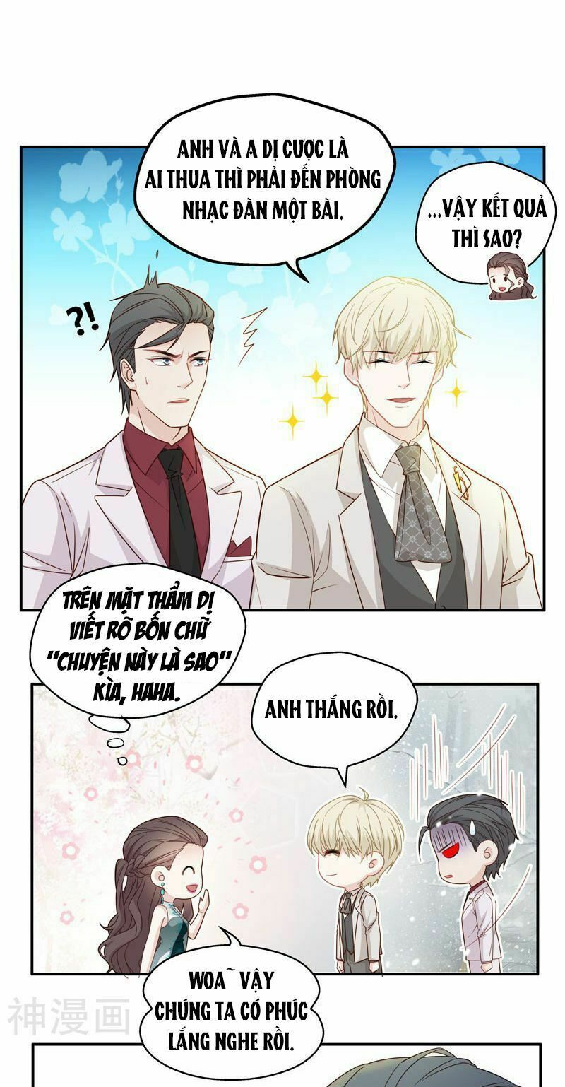 thiên kim bất lương chapter 24 23