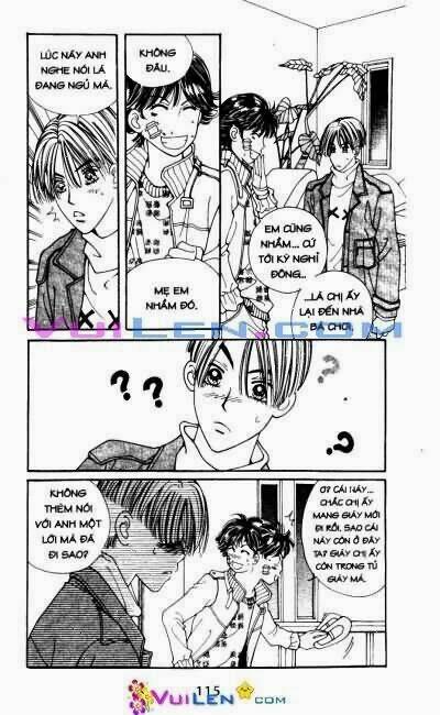 giấc mơ thần tượng chapter 1 115