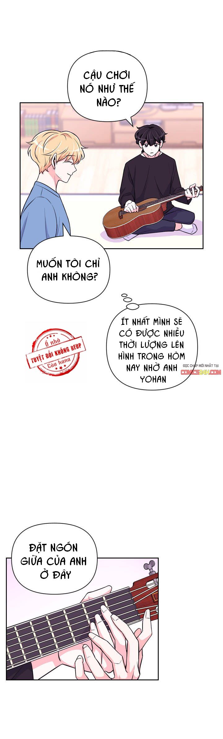 kinh nghiệm cảnh nóng chapter 33 20