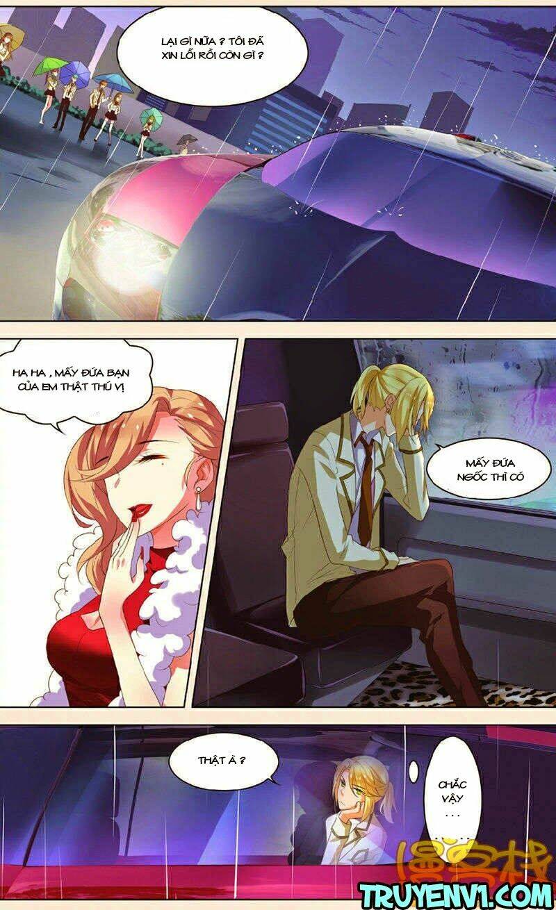 level up - hạch lực đột phá chapter 8 20