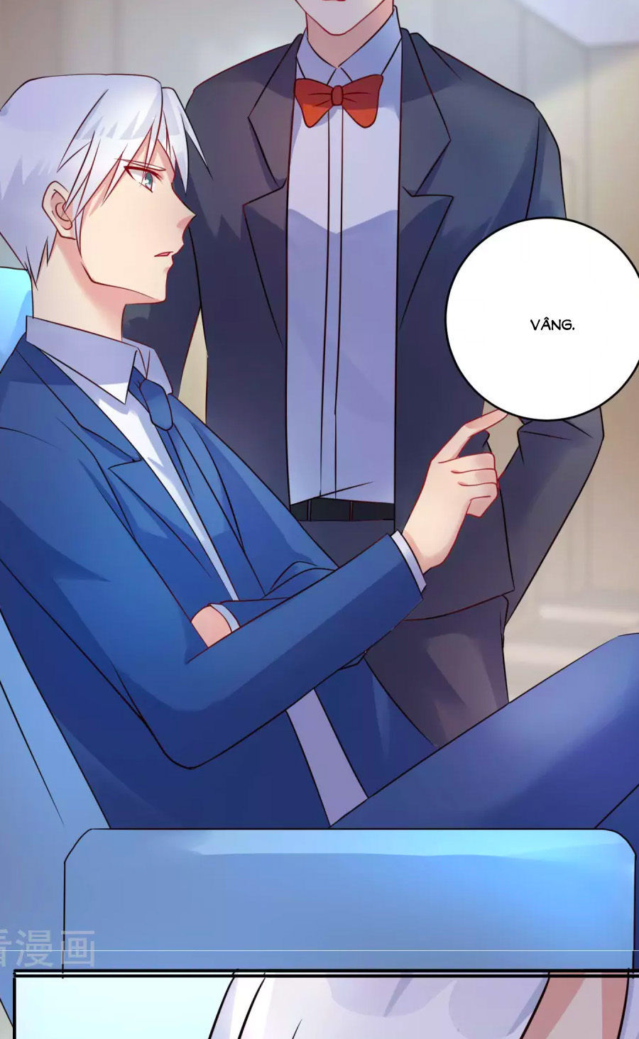 thâu tâm du hí chapter 13 9