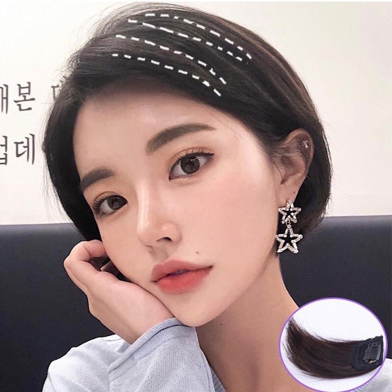 SET 2 KẸP PHÍM MINI LÀM PHỒNG DÀY TÓC