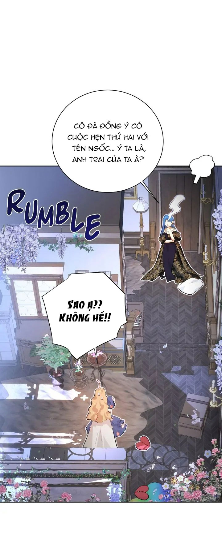 tôi là fan cứng hoàng tử chapter 78.2 20