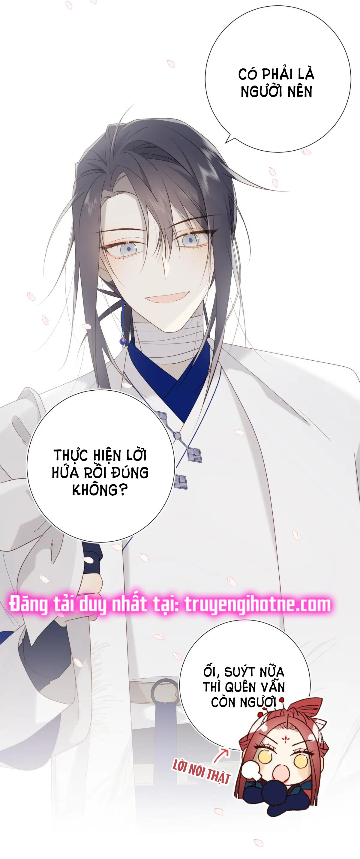 ác nữ cự tuyệt nam chính chapter 50 7