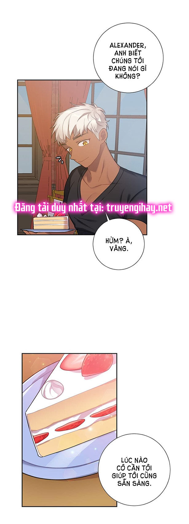 tiểu thư và dàn hầu nam mlem chapter 28 35