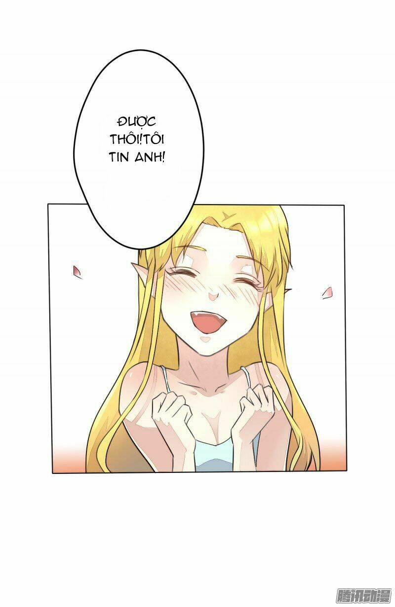 nước mắt người cá chapter 2 36