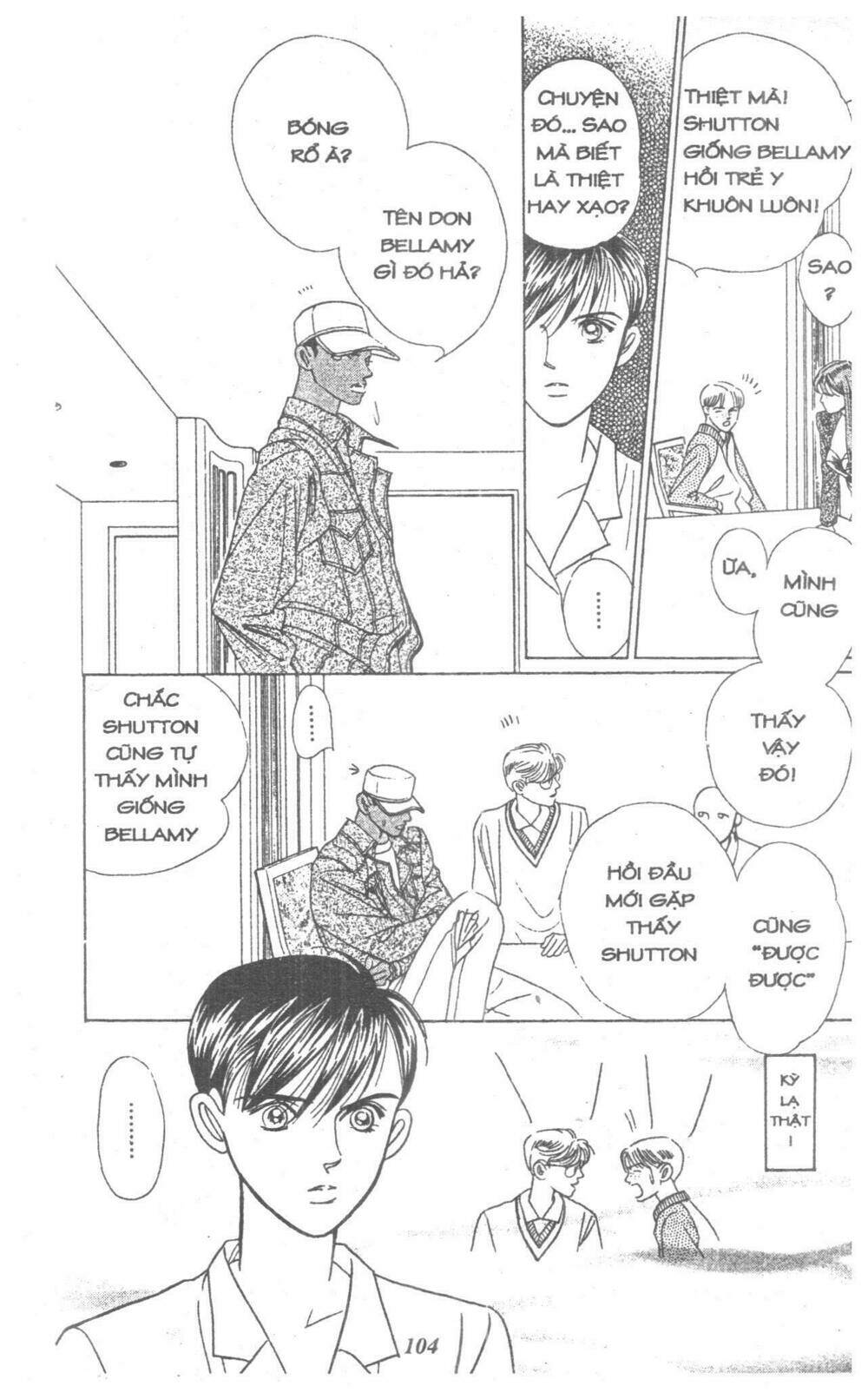 nàng tiên ánh trăng - kaguya hime chapter 6 102