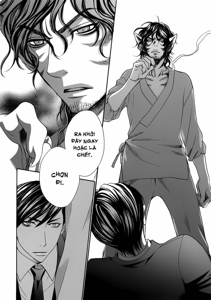 nekoka danshi no shitsukekata chapter 7 36