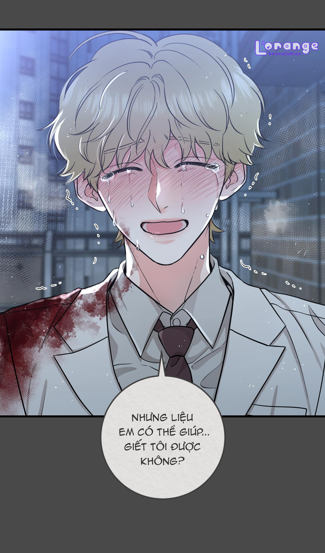 băng qua thiên đường chapter 4 8