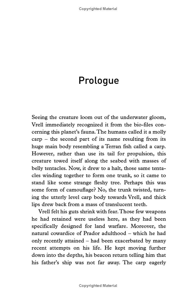 Sách ngoại văn: The Voyage Of The Sable Keech