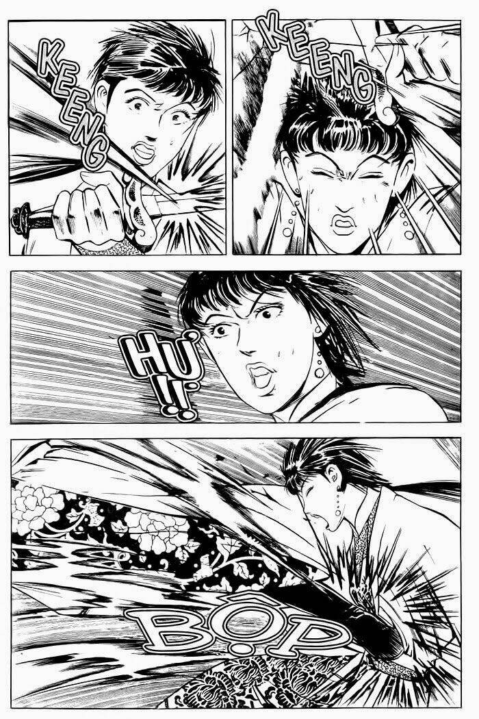 lục tiểu phụng truyền kỳ chapter 24 14