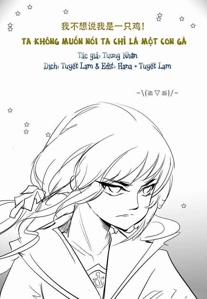 ta không muốn nói ta chỉ là một con gà chapter 36 5