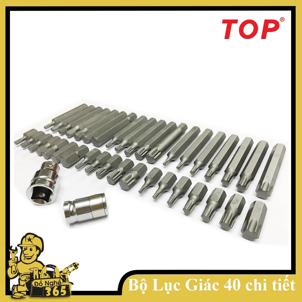 Bộ lục giác 40 món Top