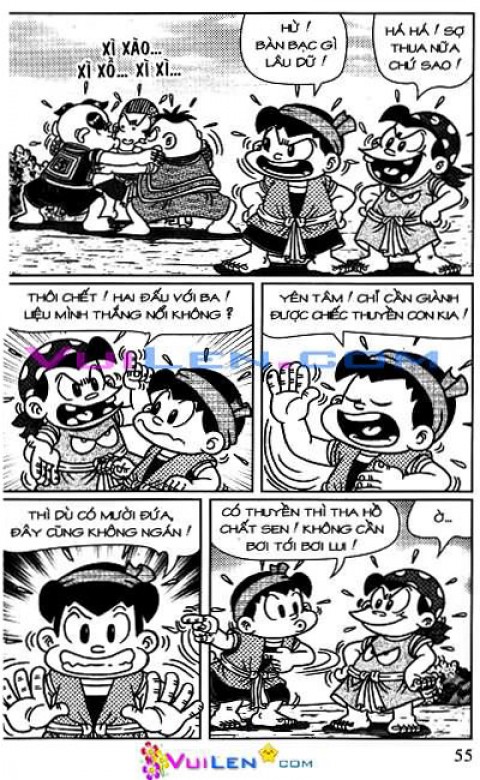 thần đồng đất việt chapter 179 52