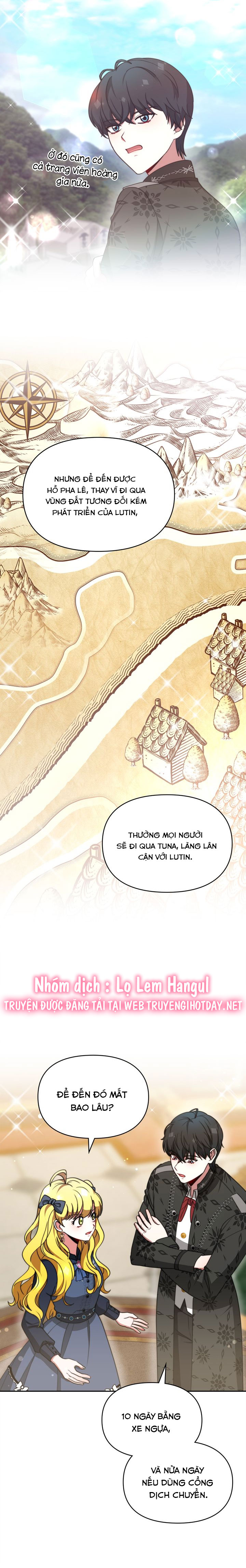 công nương eluana vita chapter 125 4