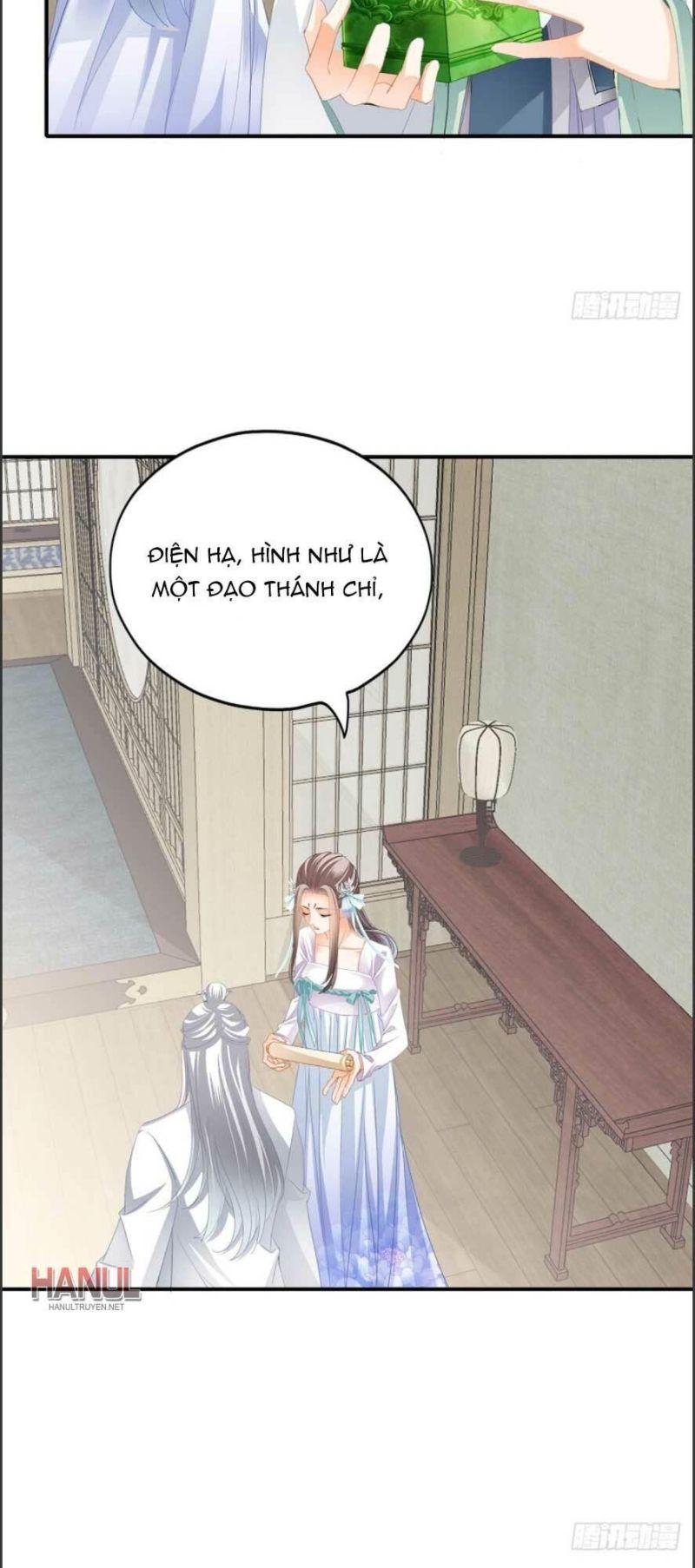 bổn vương muốn nàng chapter 114 10