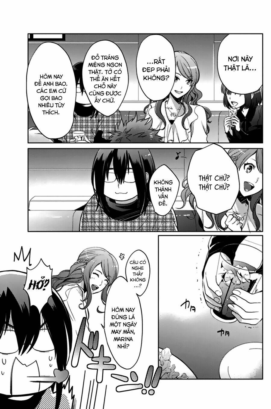 fat cinderella!! chapter 1 4