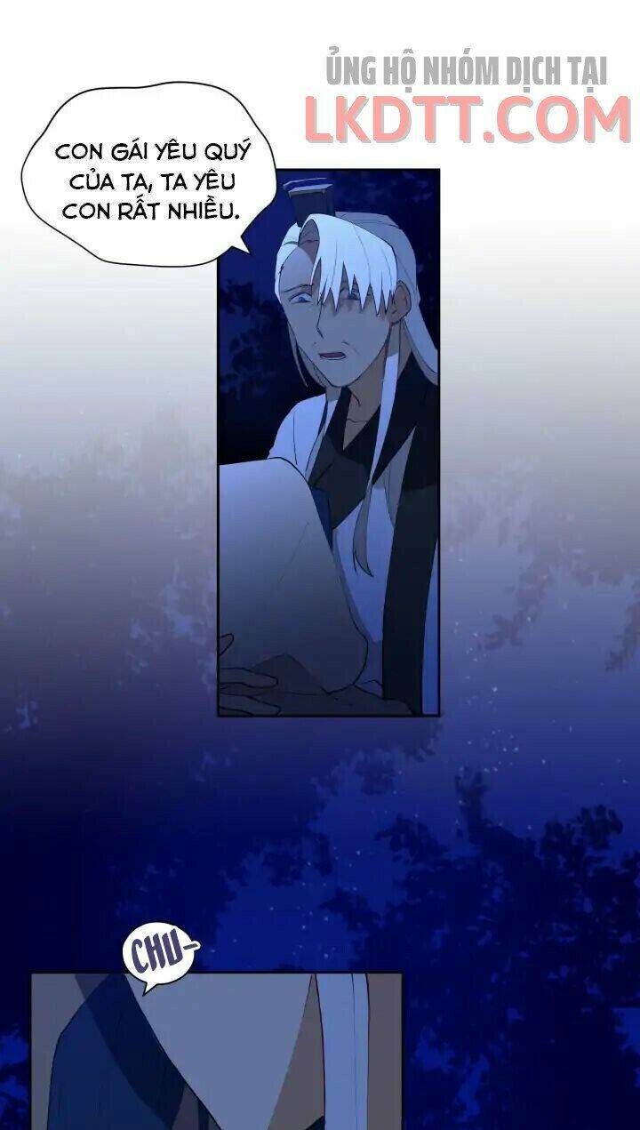 quái thú với hoa chapter 1 25