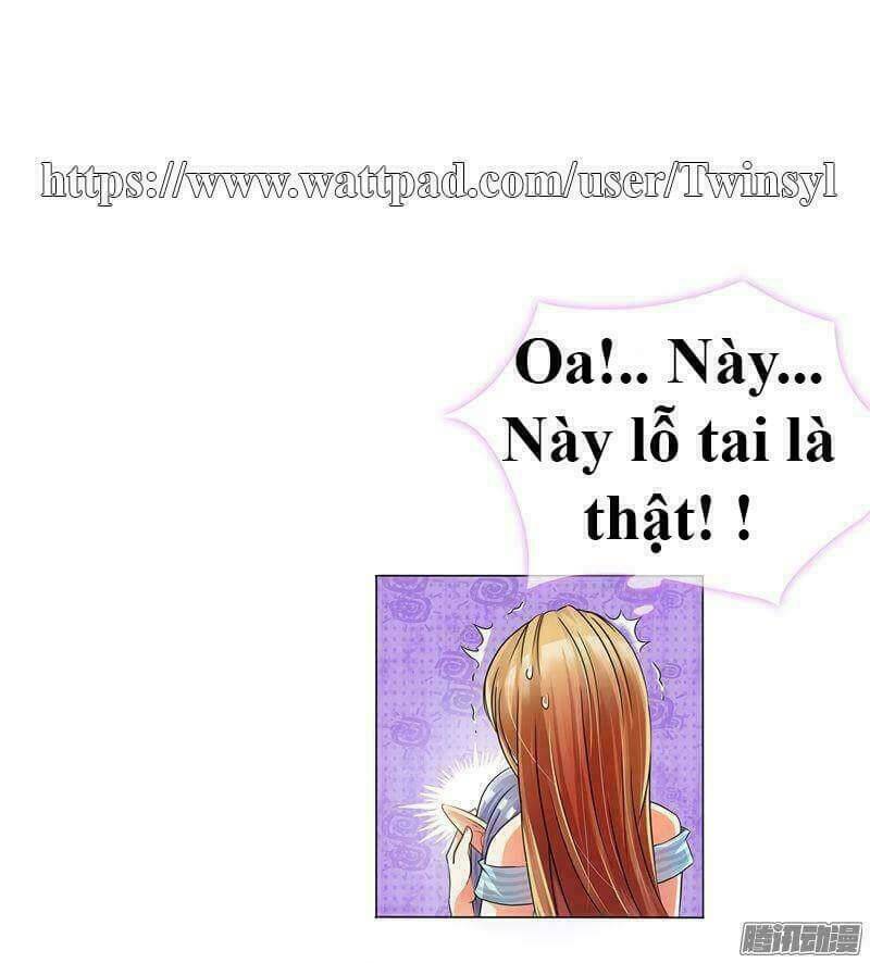 bá đạo trung khuyển tìm ái ký chapter 4 19