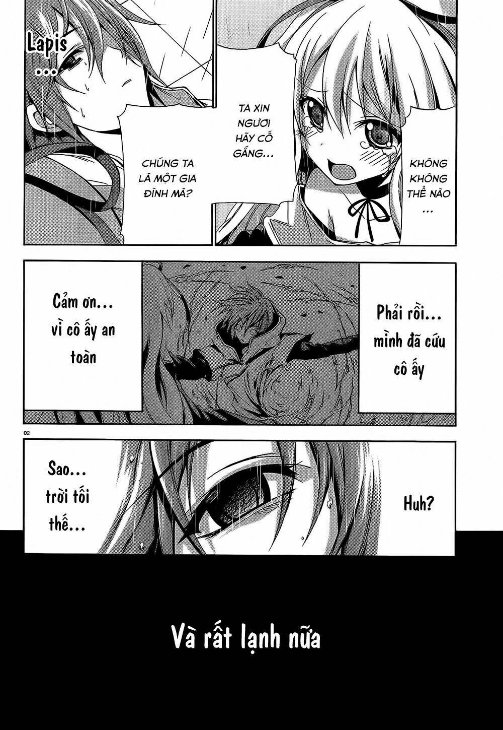 soukyuu no lapis lazuli chapter 9 4