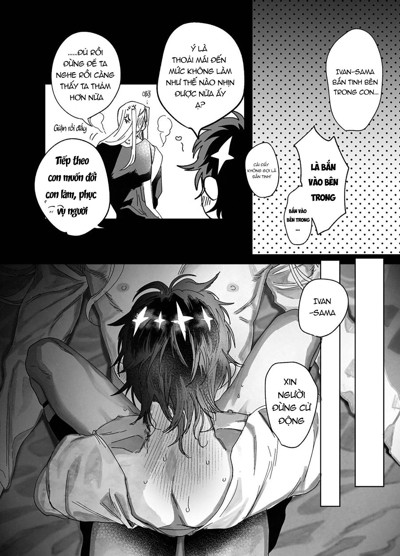 tổng hợp boylove hentai, biến thái chapter 10 39