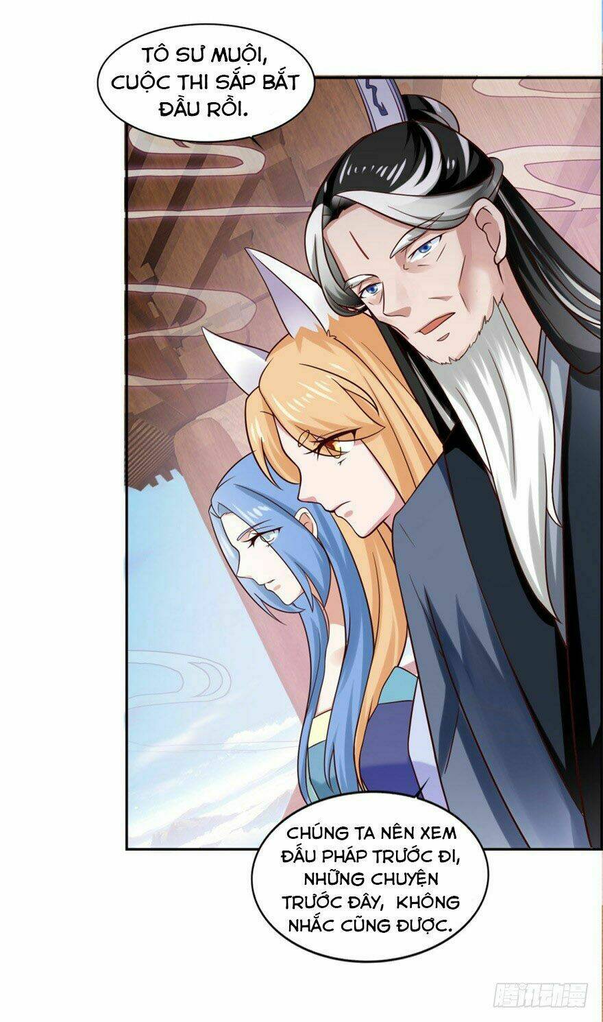 tiên ma đồng tu chapter 38 38