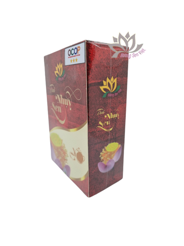 TRÀ NHUỴ SEN 20G - HƯƠNG SEN VIỆT