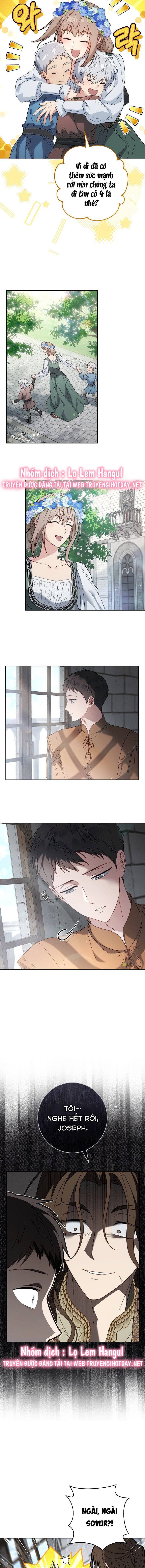 phía sau em, luôn có ta bên cạnh chapter 128 2