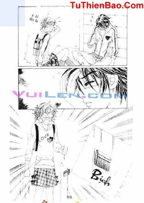 ánh nắng chói chang chapter 6 88