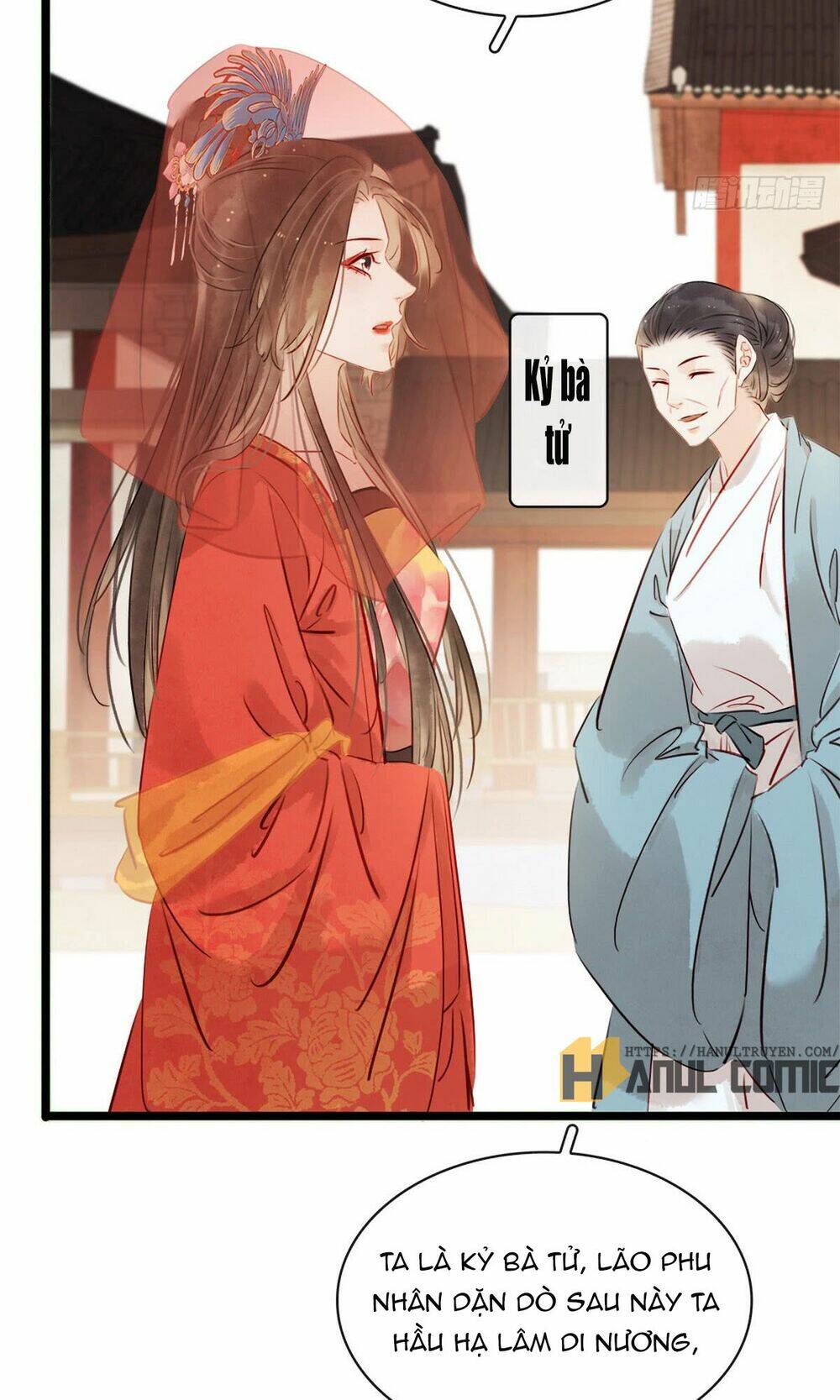 sổ tay xoay người của thị thiếp chapter 5.1 25