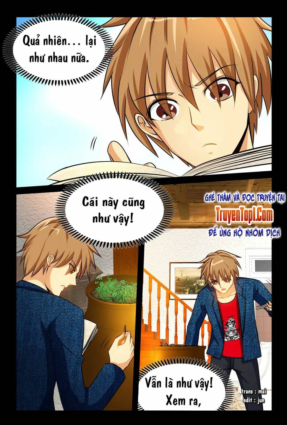 tối cường tiểu thần y chapter 6 7