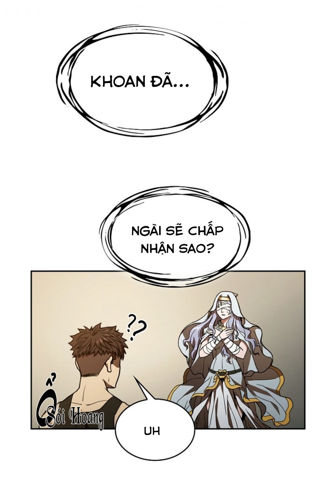 chòm sao trở về từ địa ngục chapter 2 51