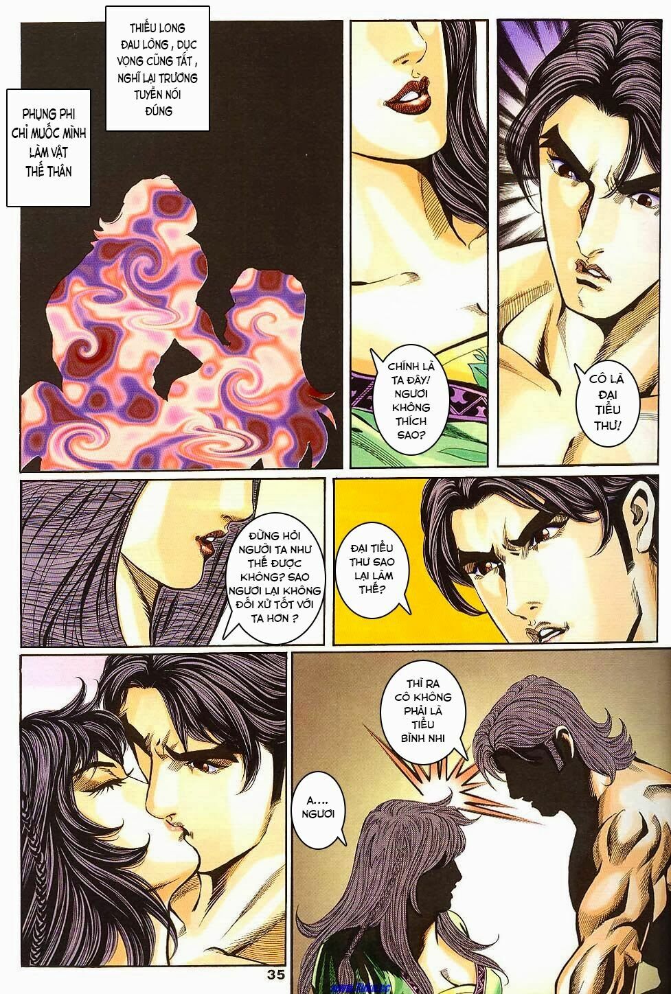 tầm tần ký chapter 140 4