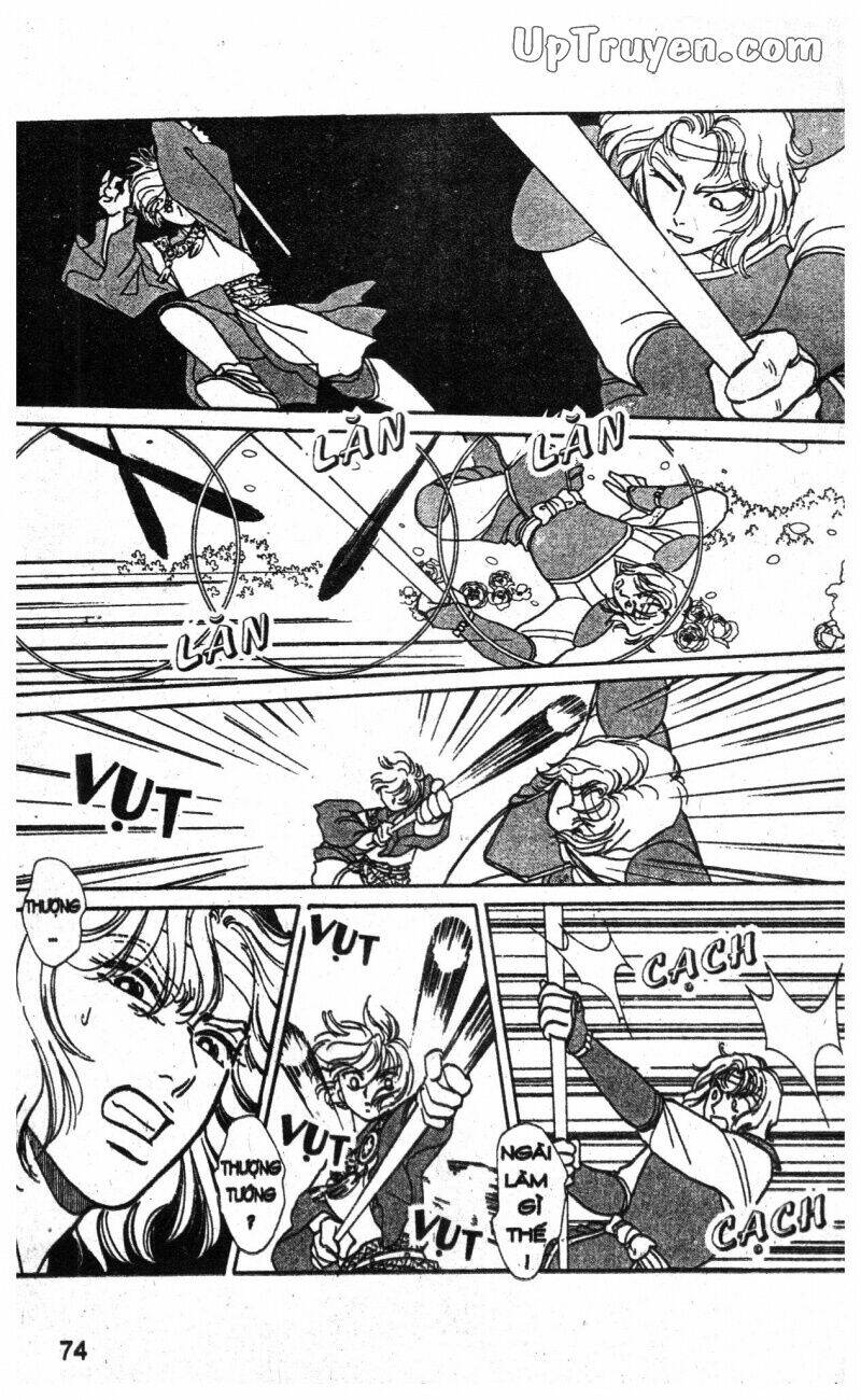 hoàng tử hoa - bud boy chapter 18 76