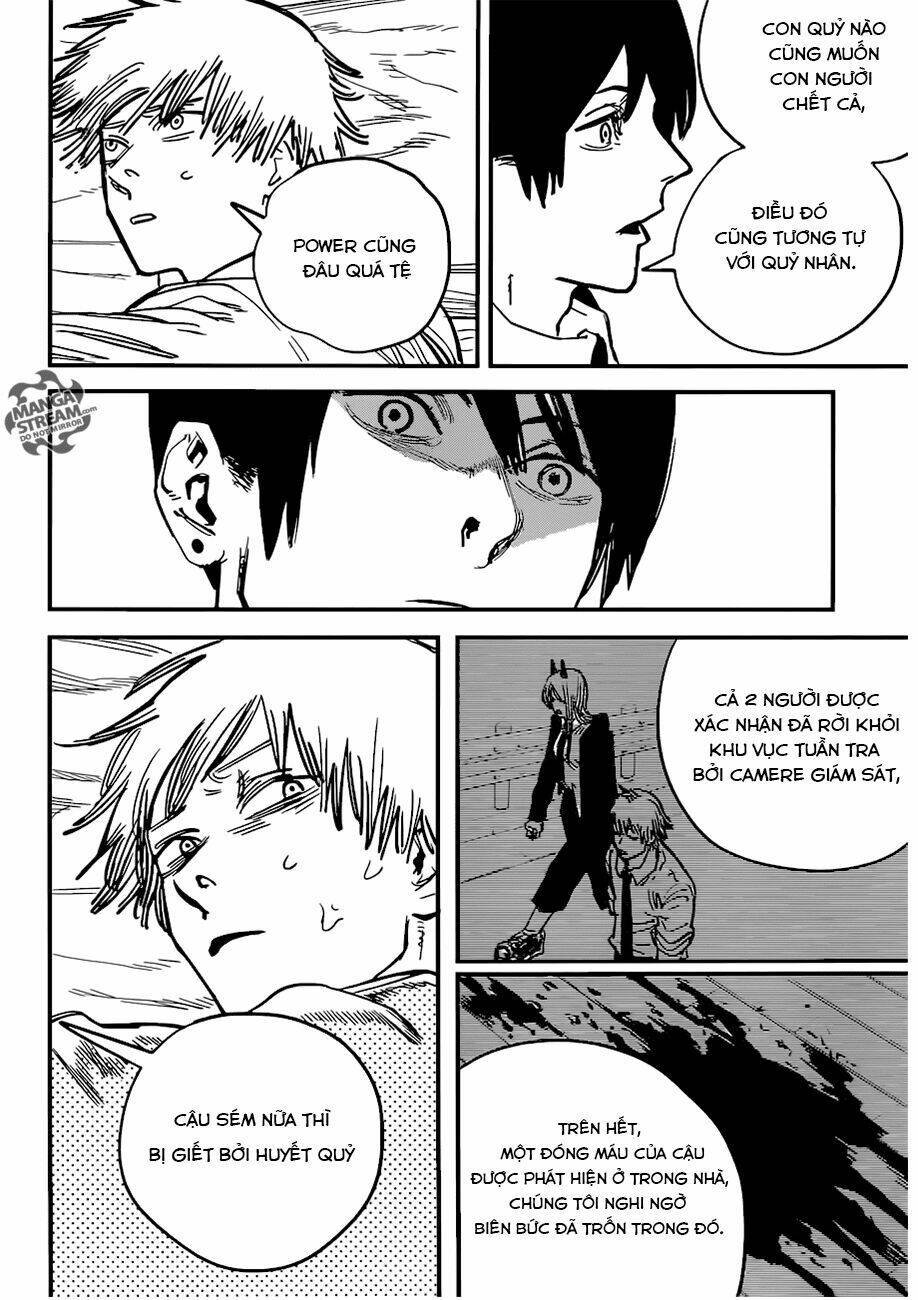 máu và lưỡi cưa chapter 11 5