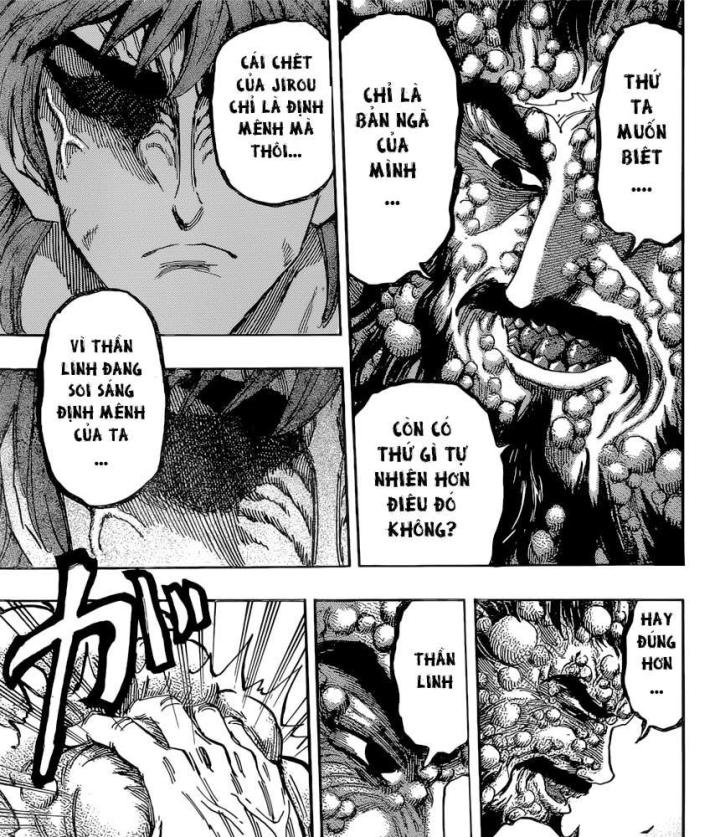 thánh tỏi sành ăn chapter 371 24