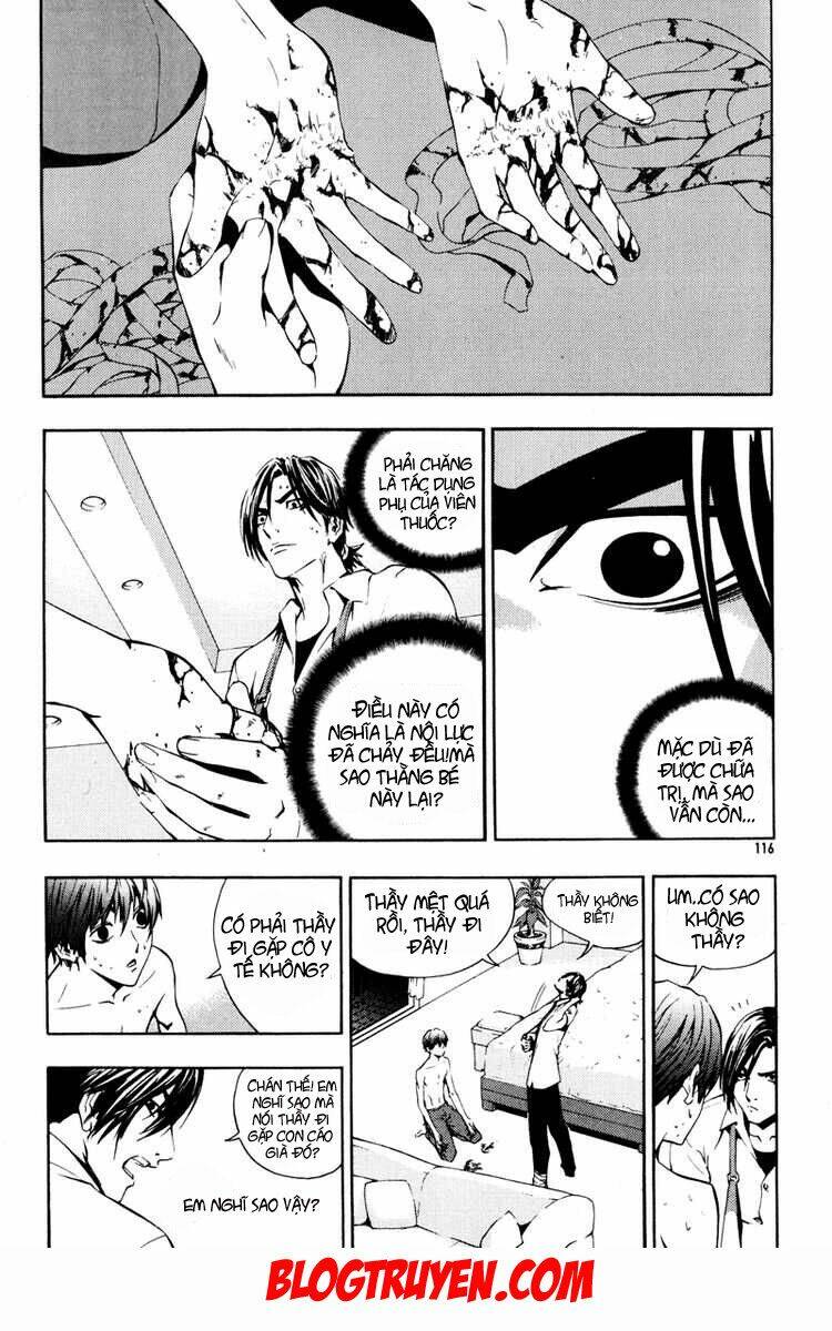 Kẻ phá hoại chapter 20 4